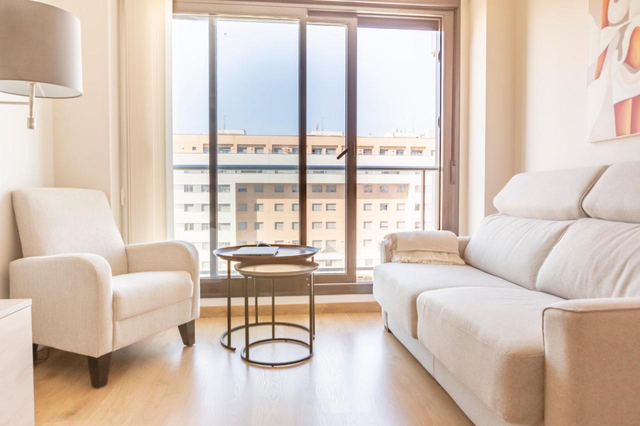 Pacifico Freshapartments Малага Екстер'єр фото