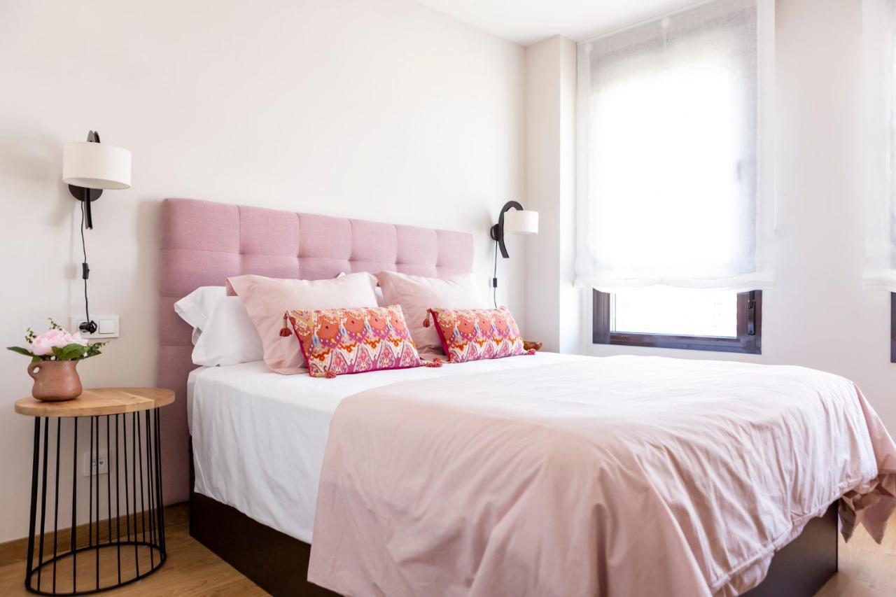 Pacifico Freshapartments Малага Екстер'єр фото