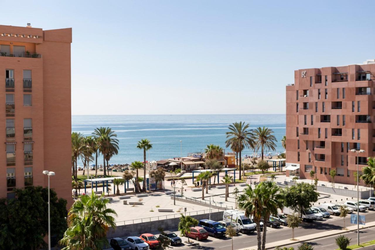 Pacifico Freshapartments Малага Екстер'єр фото