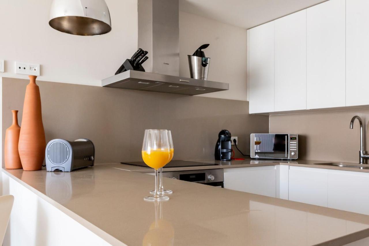 Pacifico Freshapartments Малага Екстер'єр фото