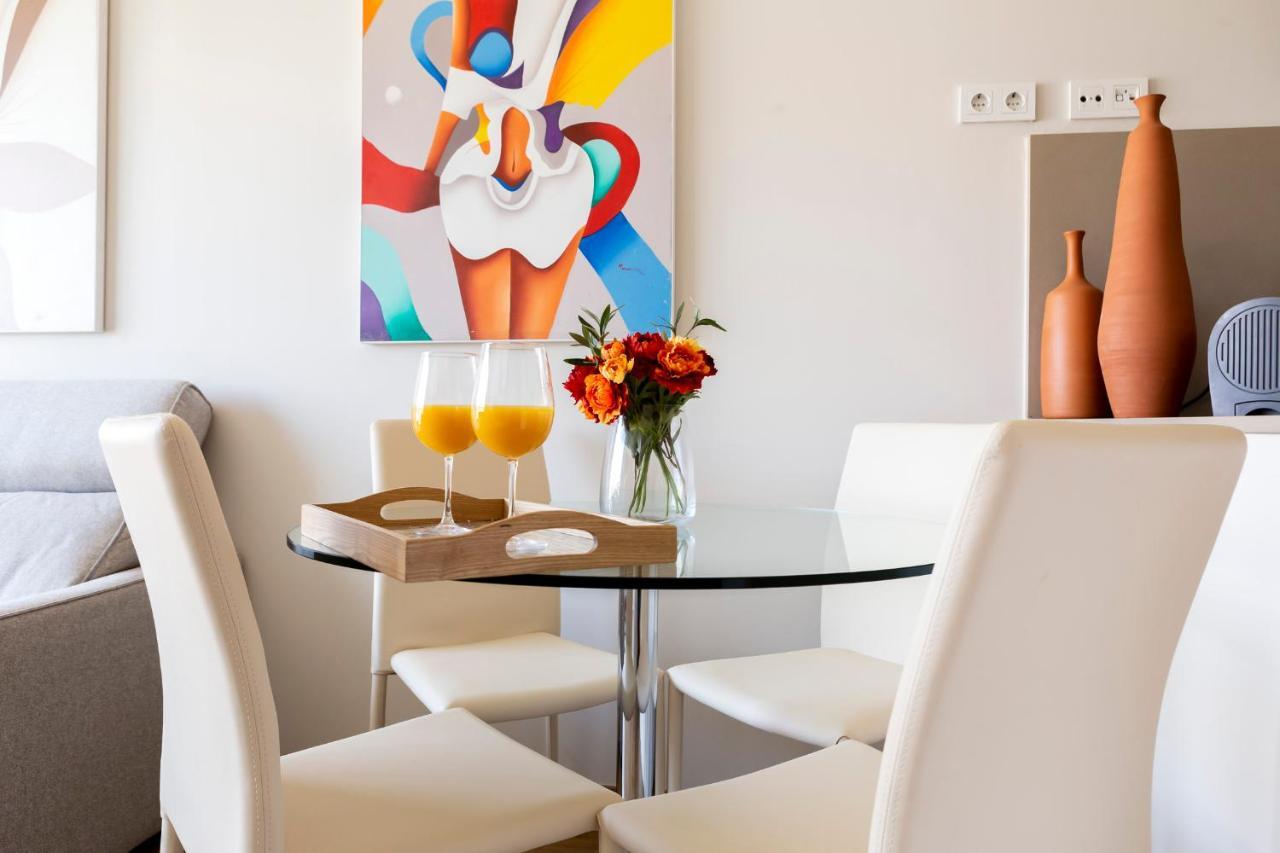 Pacifico Freshapartments Малага Екстер'єр фото