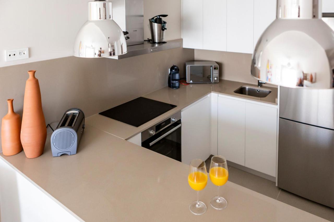 Pacifico Freshapartments Малага Екстер'єр фото