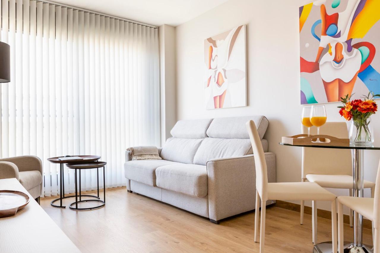 Pacifico Freshapartments Малага Екстер'єр фото