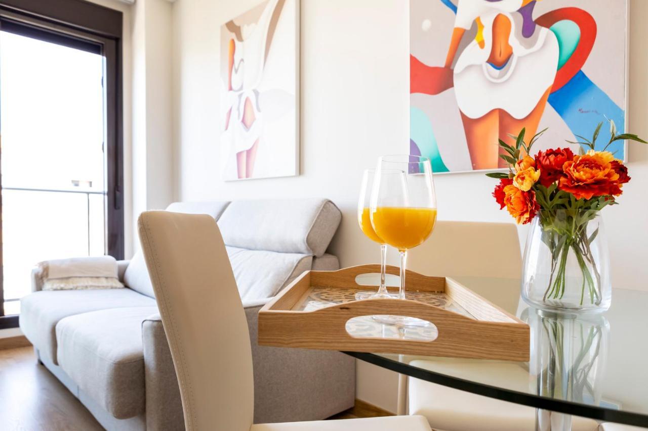 Pacifico Freshapartments Малага Екстер'єр фото
