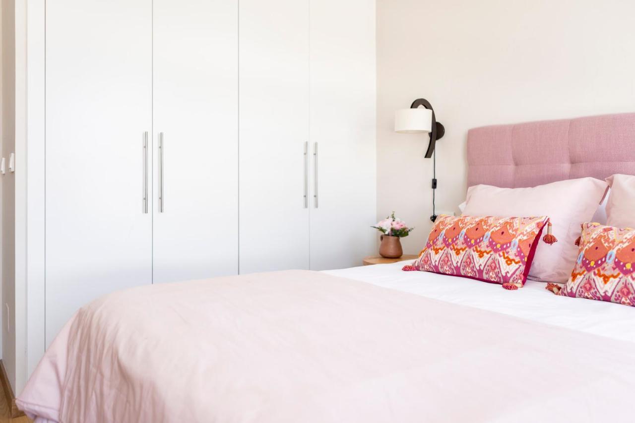Pacifico Freshapartments Малага Екстер'єр фото