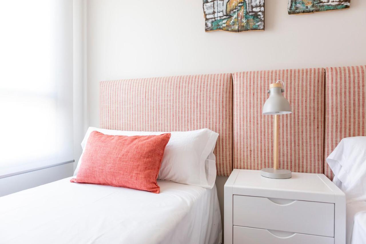 Pacifico Freshapartments Малага Екстер'єр фото