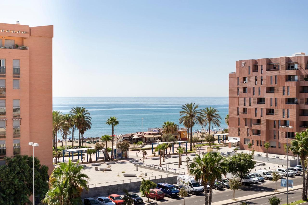 Pacifico Freshapartments Малага Екстер'єр фото