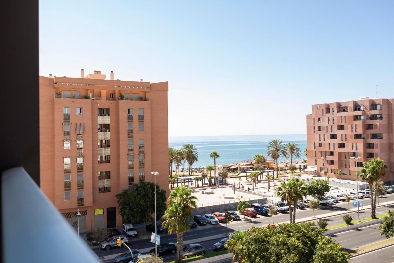 Pacifico Freshapartments Малага Екстер'єр фото