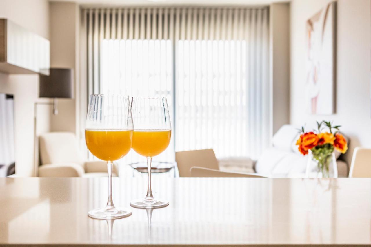Pacifico Freshapartments Малага Екстер'єр фото