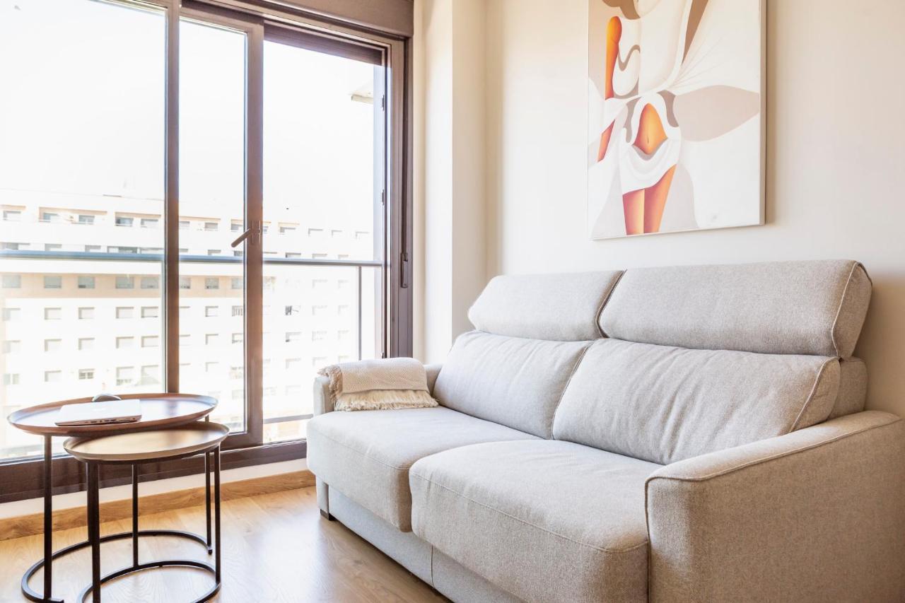 Pacifico Freshapartments Малага Екстер'єр фото