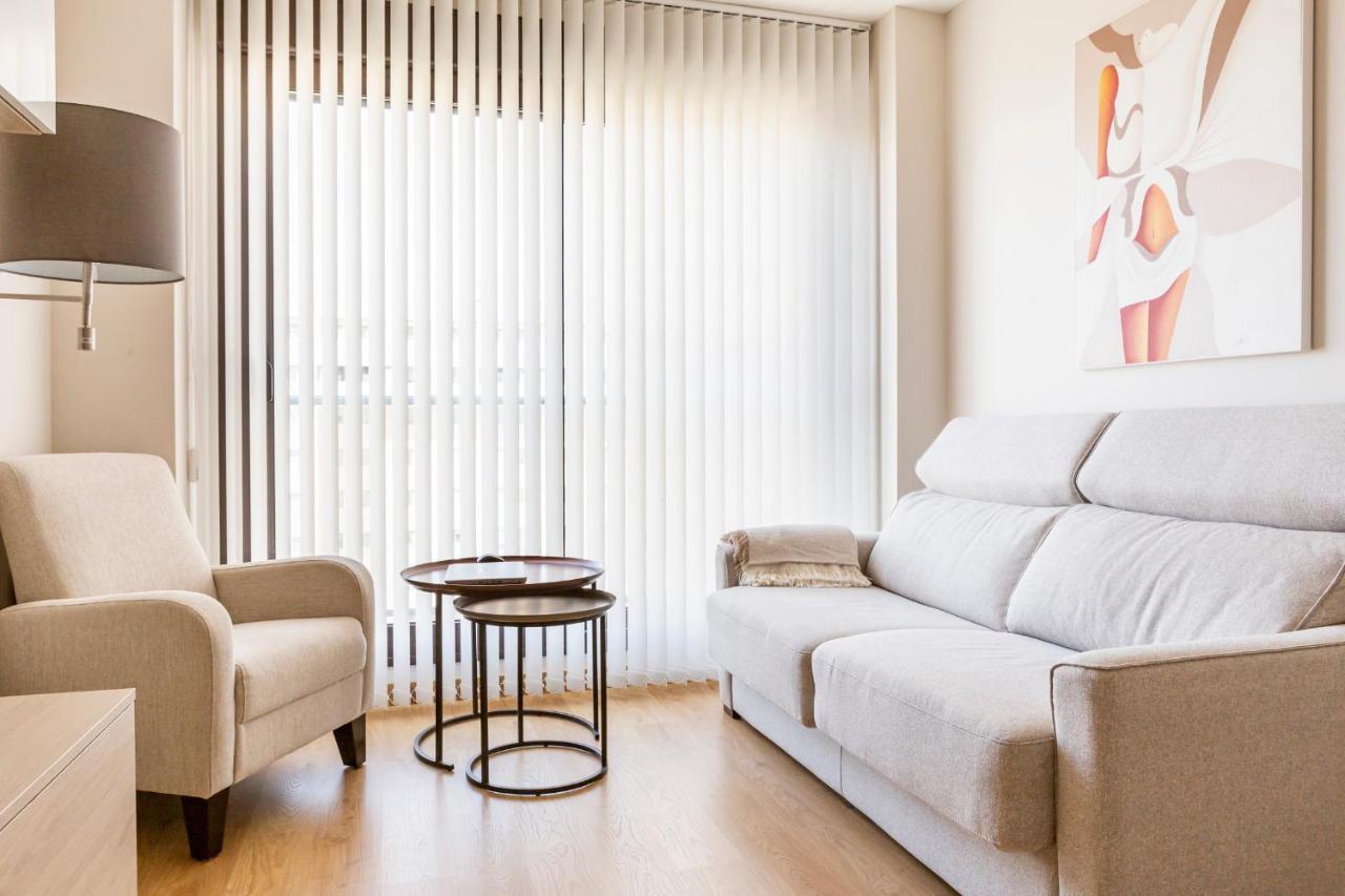Pacifico Freshapartments Малага Екстер'єр фото