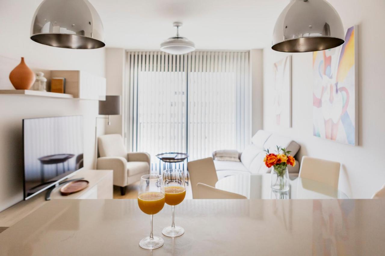 Pacifico Freshapartments Малага Екстер'єр фото
