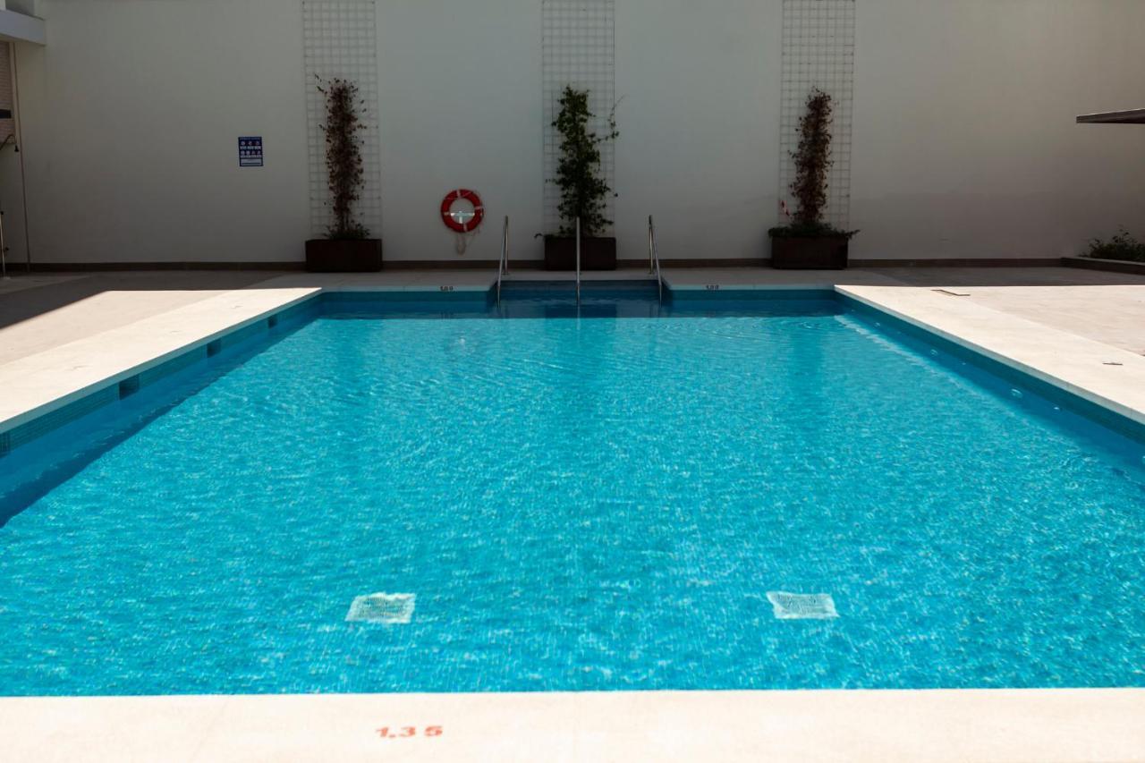 Pacifico Freshapartments Малага Екстер'єр фото