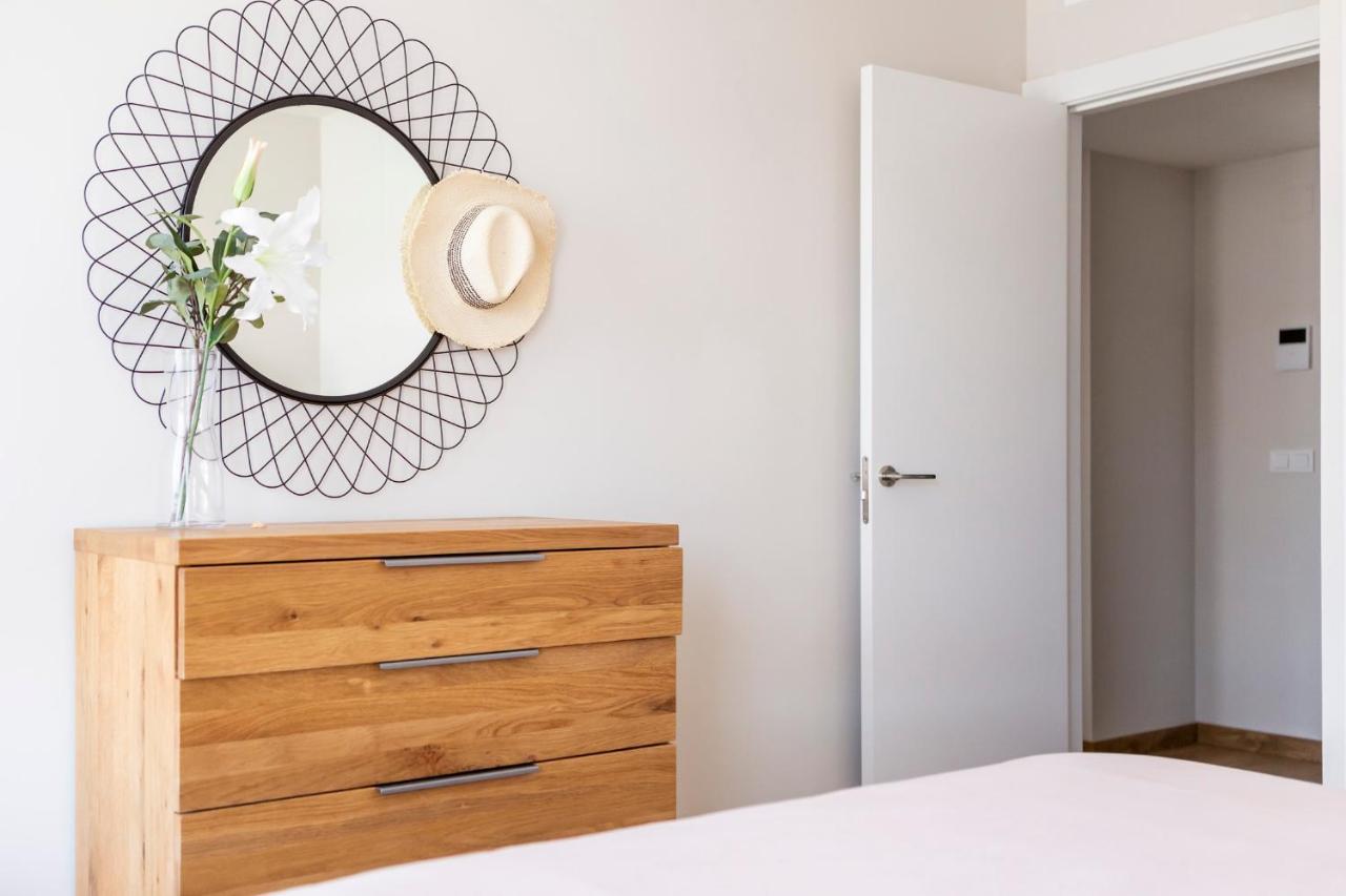 Pacifico Freshapartments Малага Екстер'єр фото